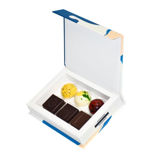 Chocolatier's Selection - Box of 6